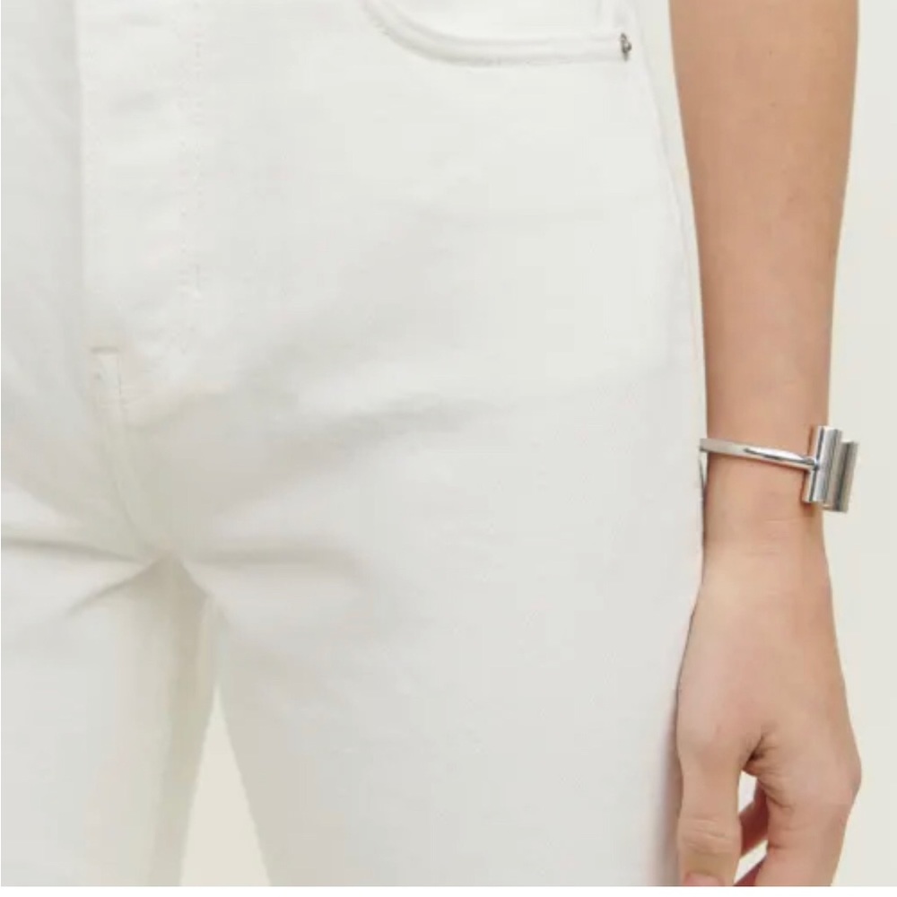 Cynthia High Rise Straight Jeans - Picture 5 of 13